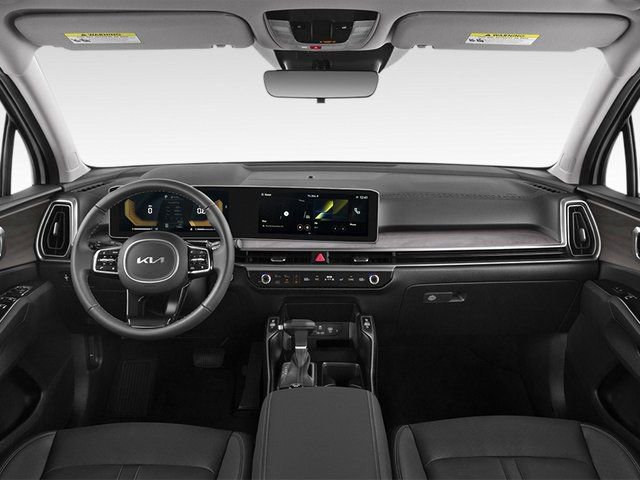 Used 2025 Kia Sorento SX Prestige w/ Olive Brown Leather Package image 3