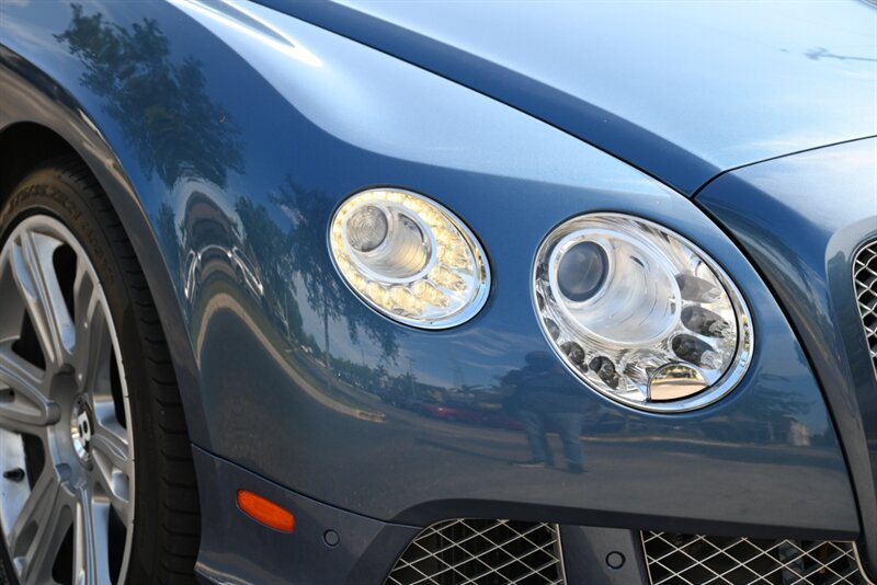 Used 2014 Bentley Continental GT AWD/4WD image 11