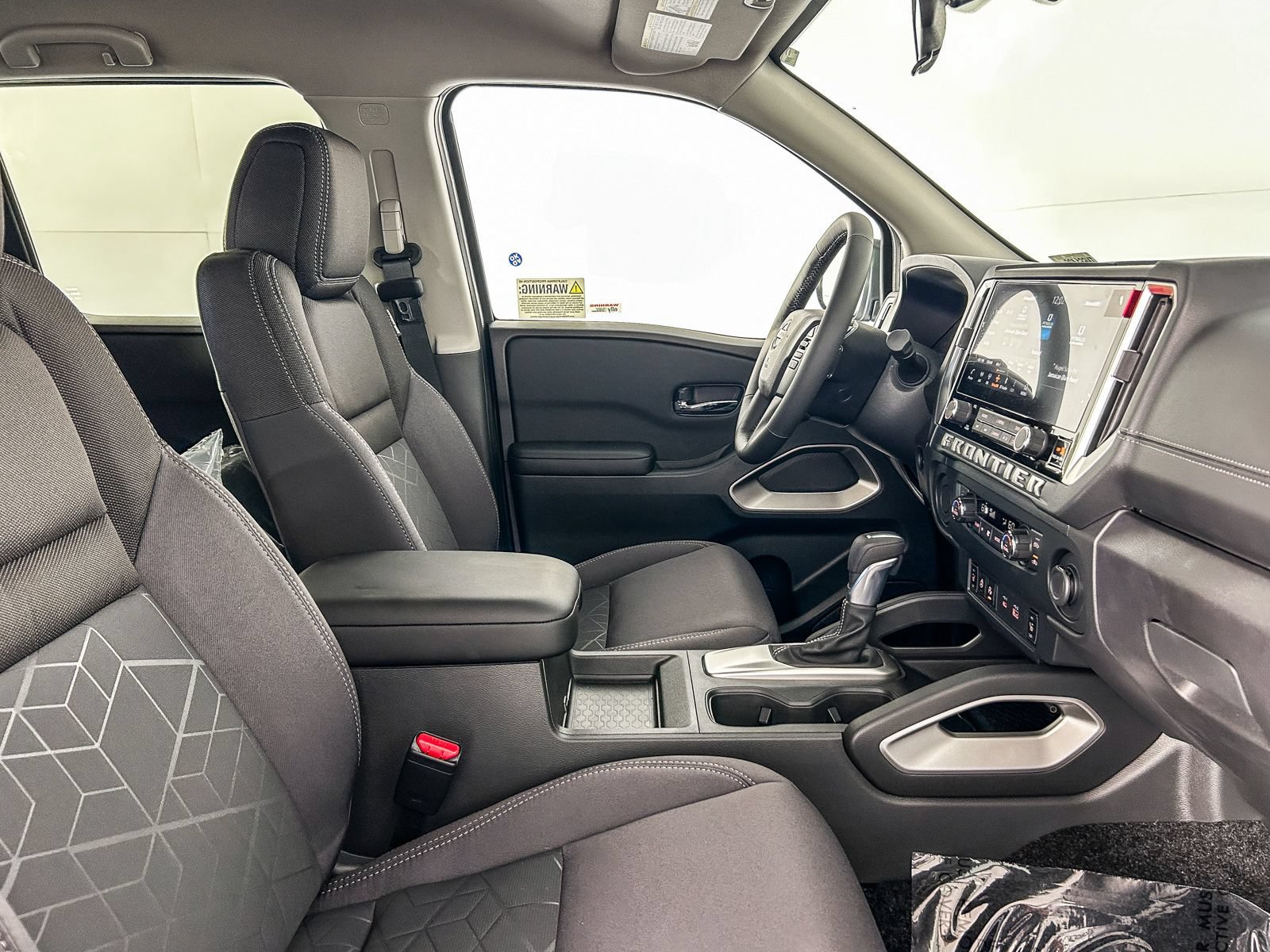 New 2026 Nissan Frontier SV w/ All-Weather Content Package RWD image 19