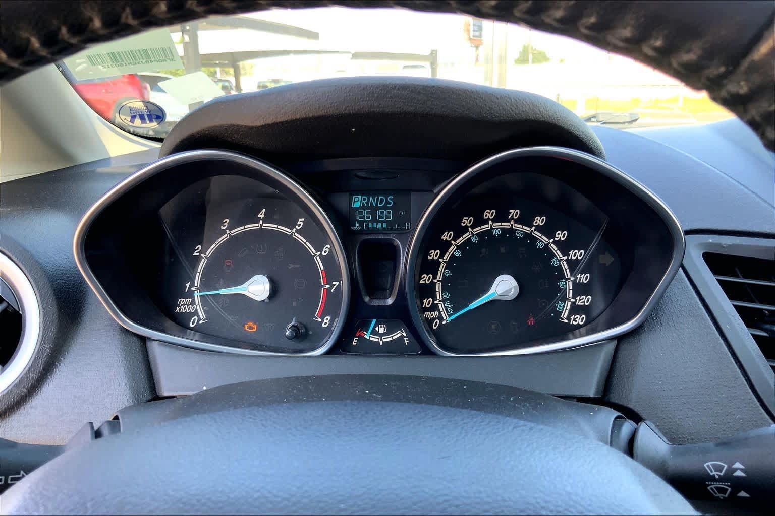 Used 2014 Ford Fiesta SE FWD image 22