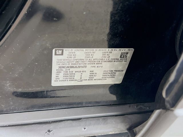 Used 2018 Chevrolet Trax LS FWD image 16