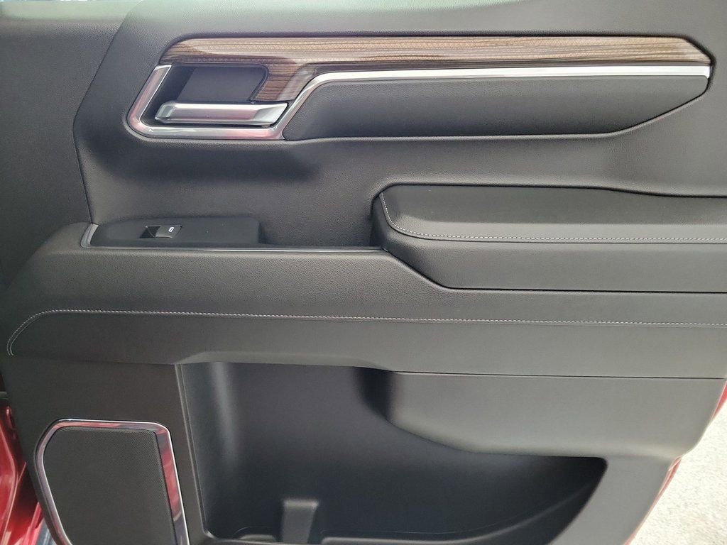 Certified 2024 Chevrolet Silverado 1500 LT Trail Boss image 19