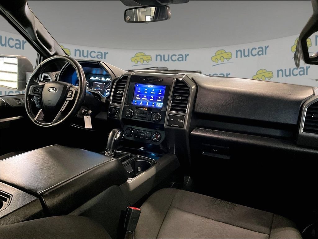 Used 2020 Ford F150 XLT w/ Equipment Group 302A Luxury AWD/4WD image 14