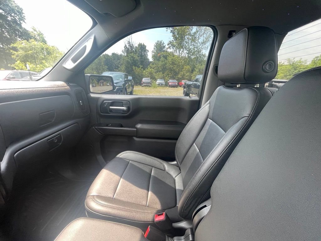 Used 2019 Chevrolet Silverado 1500 W/T w/ WT Convenience Package AWD/4WD image 18