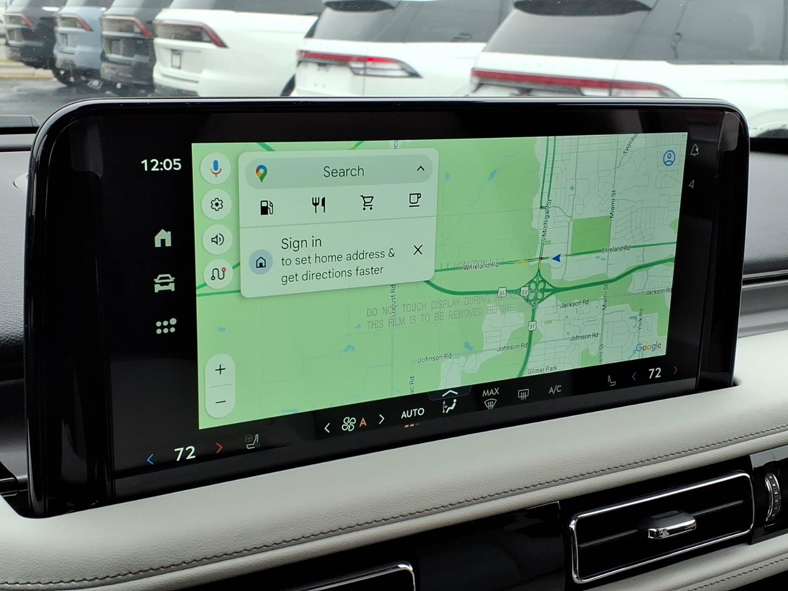 New 2026 Lincoln Aviator AWD w/ Jet Appearance Package image 14