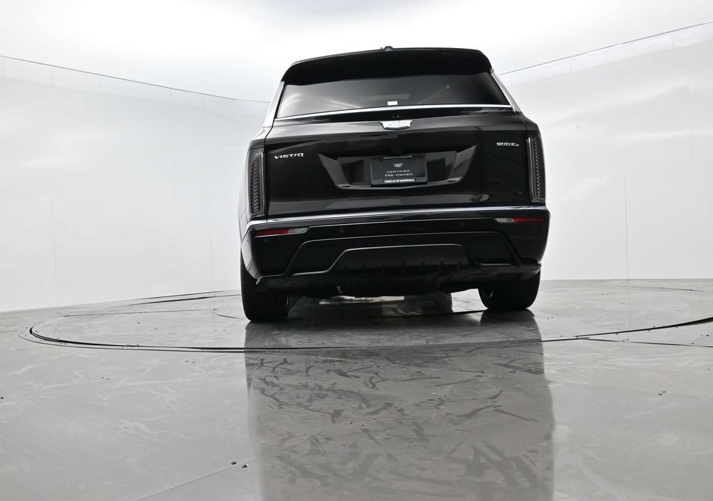 Certified 2026 Cadillac Vistiq Platinum w/ LPO, Floor Liner Package AWD/4WD image 51