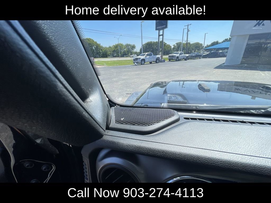 Used 2020 Jeep Gladiator Sport w/ Quick Order Package 24S image 32