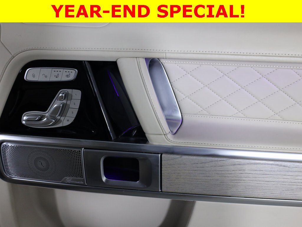 Used 2021 Mercedes-Benz G 550 G 550 image 48
