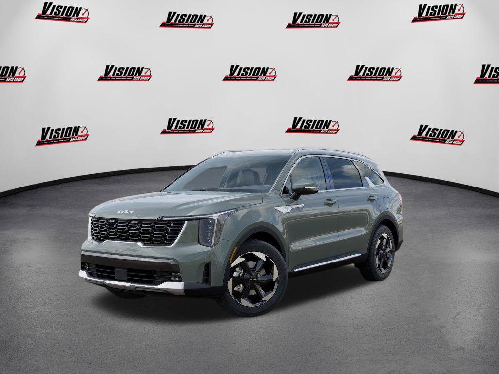 New 2026 Kia Sorento EX