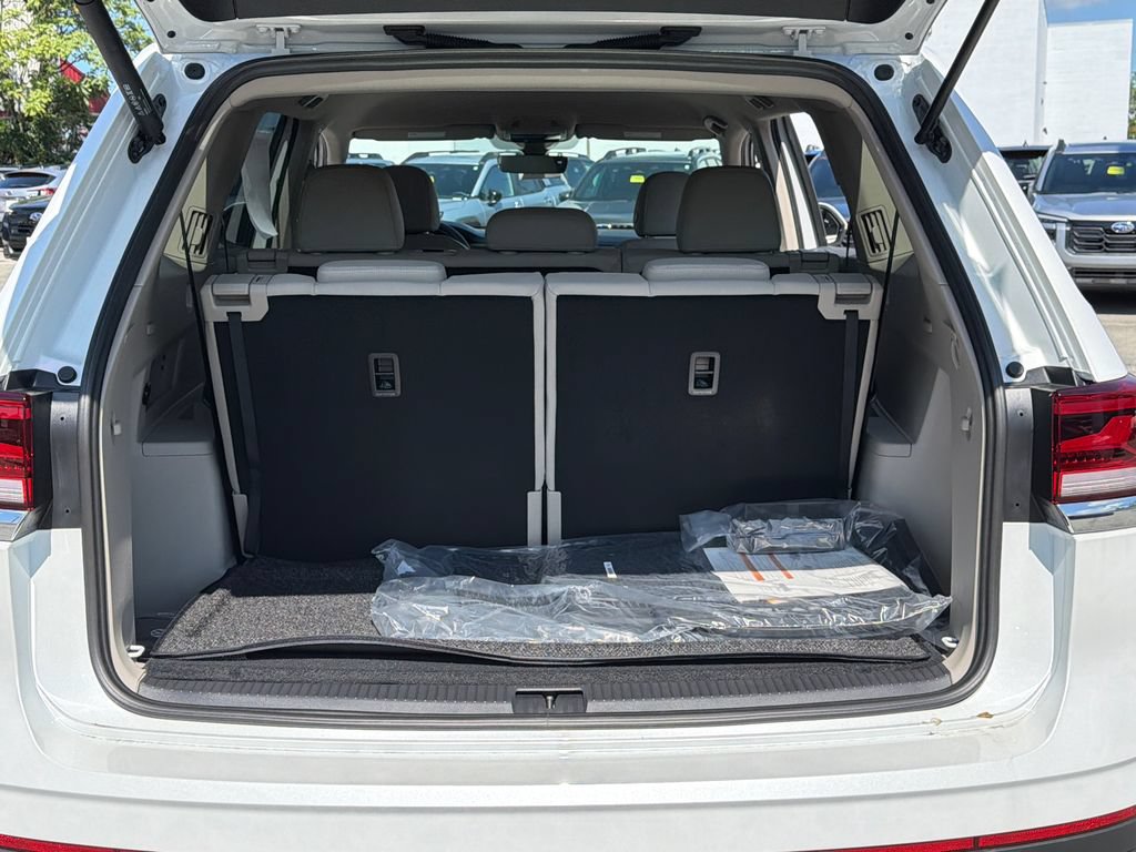 New 2026 Volkswagen Atlas SE AWD/4WD image 14