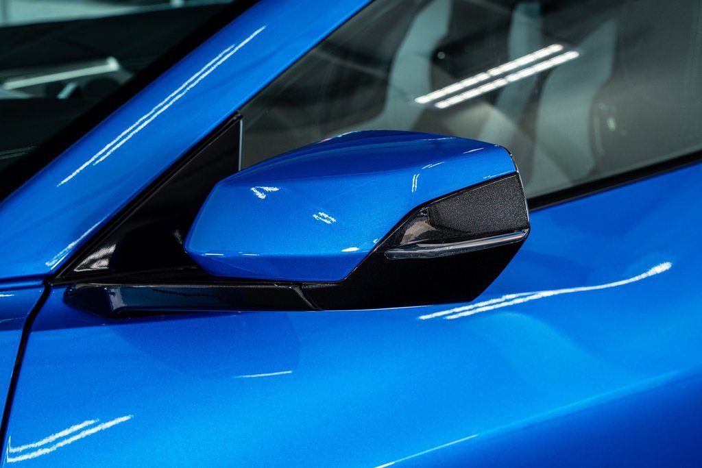 Used 2025 Chevrolet Corvette Z06 w/ Battery Protection Package image 20