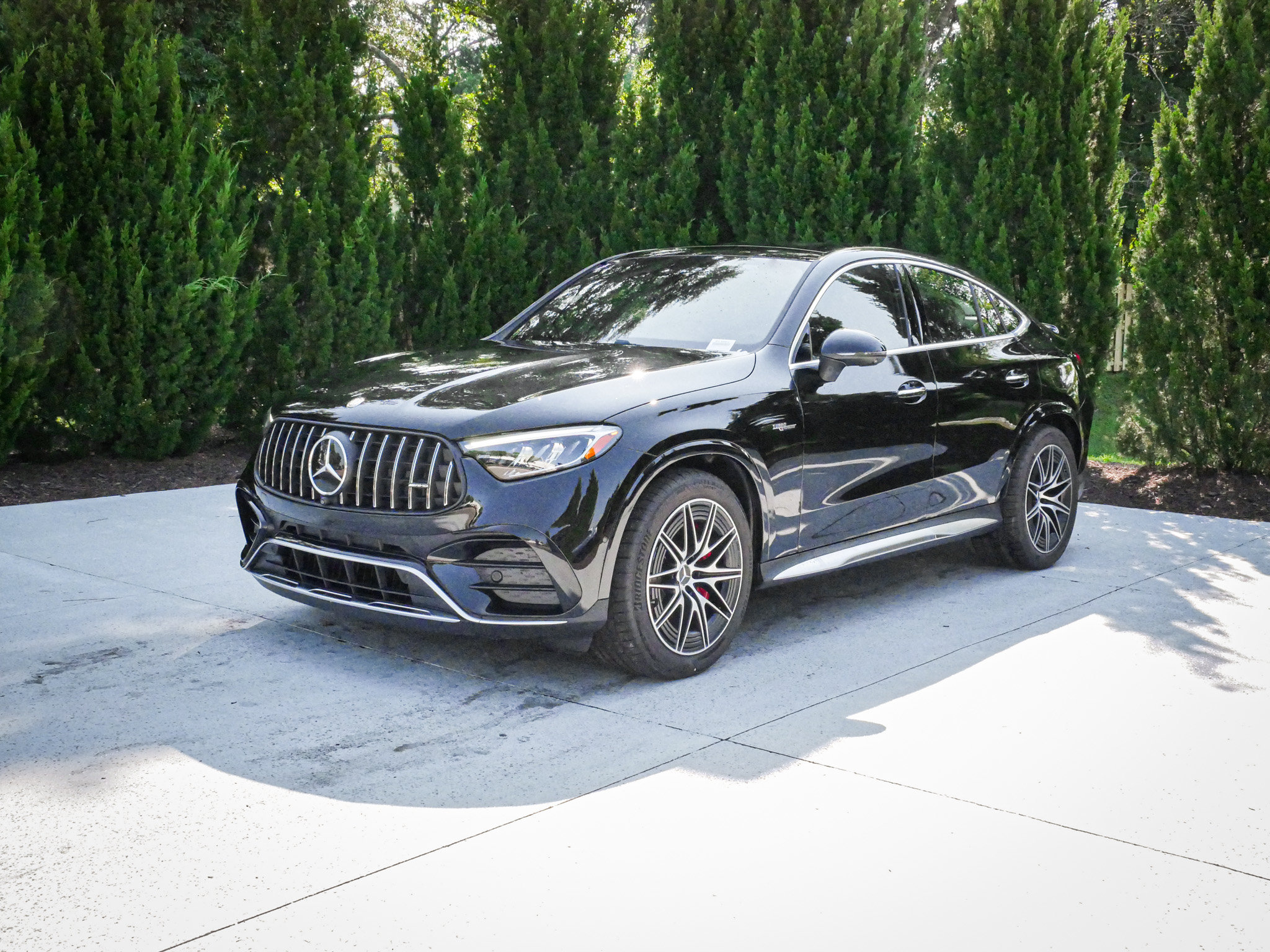Used 2025 Mercedes-Benz GLC 63 AMG S image 5