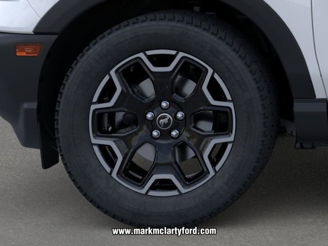 New 2026 Ford Bronco Sport Outer Banks AWD/4WD image 19