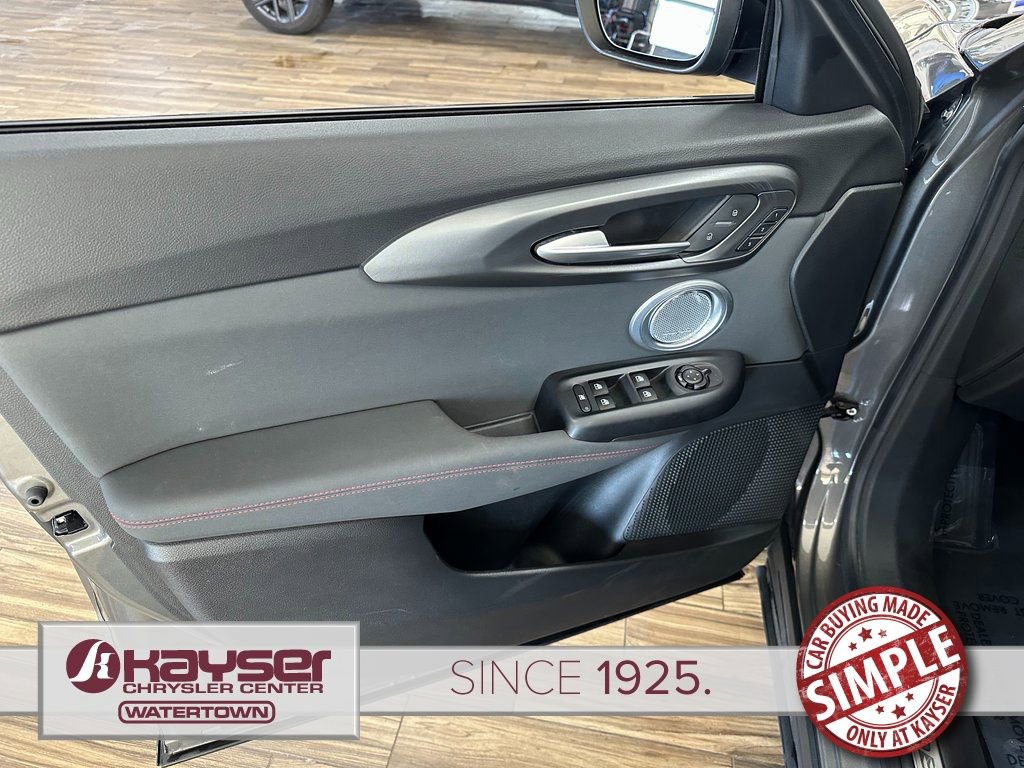 Certified 2024 Dodge Hornet R/T Plus image 11