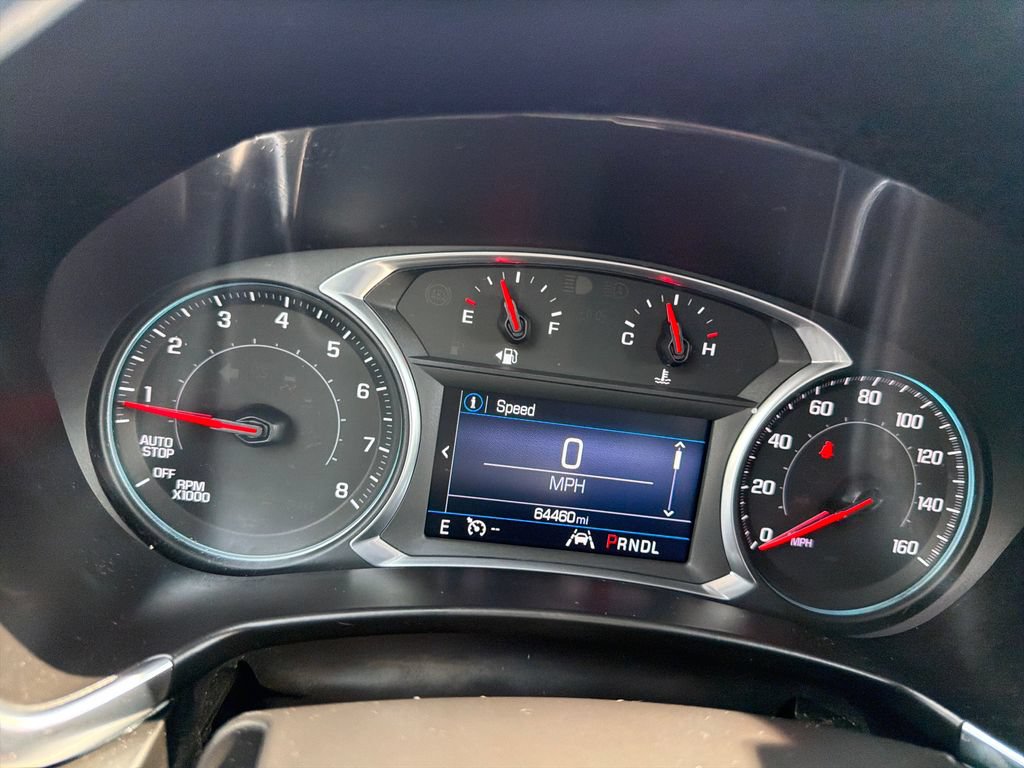 Used 2021 Chevrolet Equinox LT FWD image 24