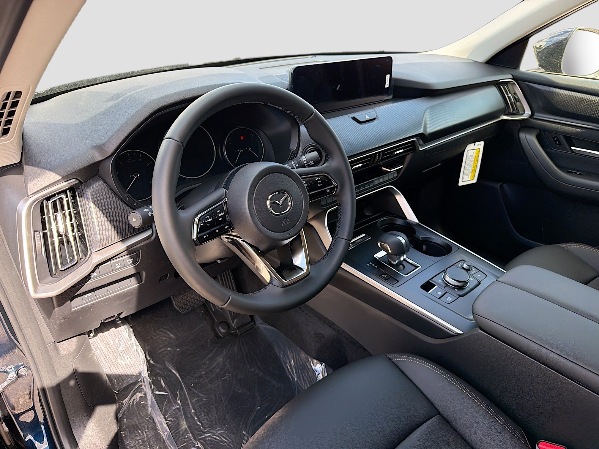 New 2026 MAZDA CX-90 3.3 Turbo w/ Select Package image 28