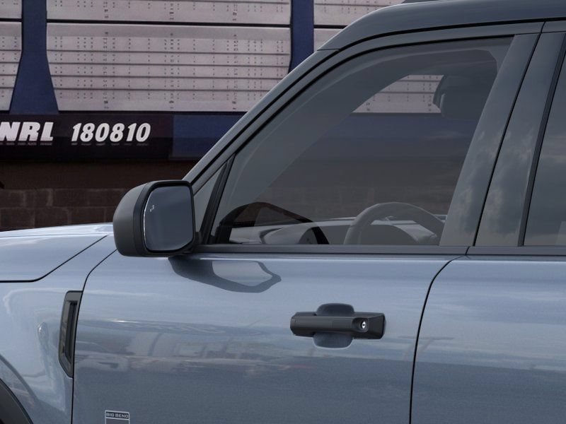 New 2026 Ford Bronco Sport Big Bend w/ Black Appearance Package AWD/4WD image 21