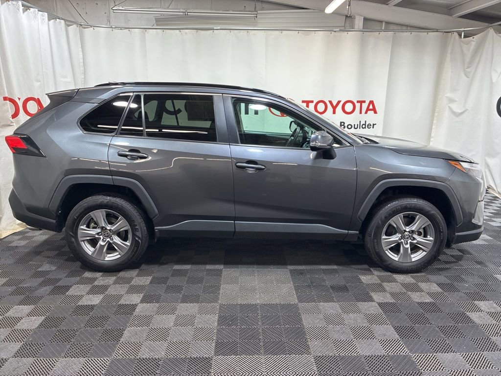 Used 2023 Toyota RAV4 XLE image 10
