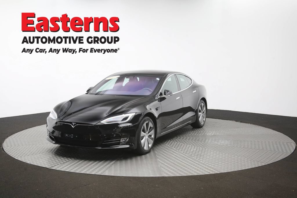 Used 2021 Tesla Model S Long Range AWD/4WD image 52