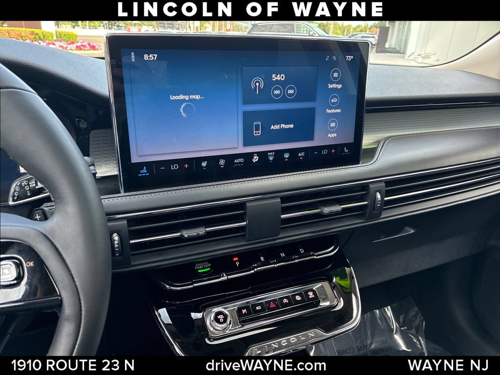 Certified 2024 Lincoln Corsair AWD w/ Equipment Group 101A image 19