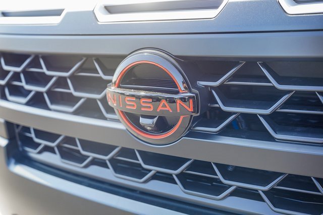 New 2026 Nissan Frontier PRO-4X w/ Pro-4x Convenience Package image 15