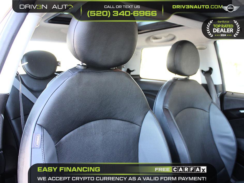 Used 2007 MINI Cooper S image 16