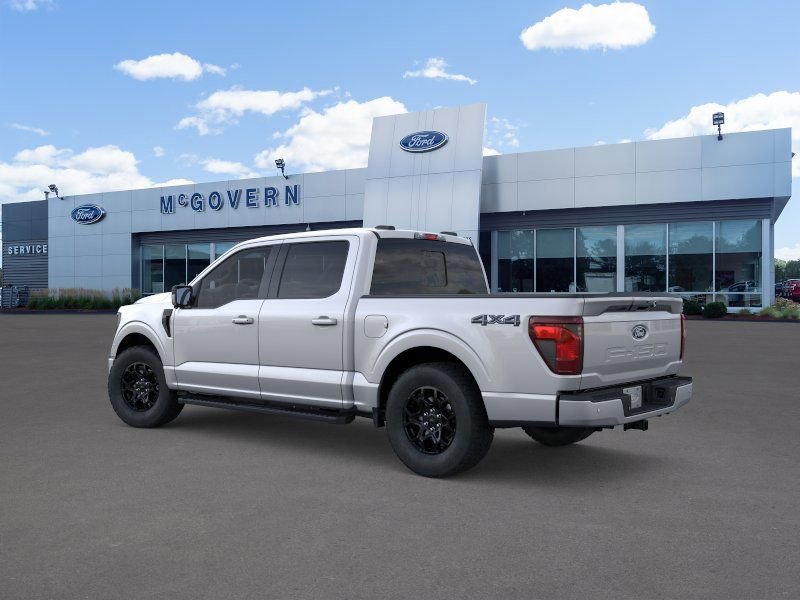 New 2026 Ford F150 XLT AWD/4WD image 35