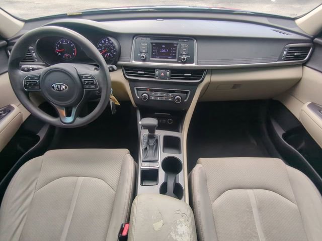 Used 2016 Kia Optima LX w/ Option Group 014 FWD image 15