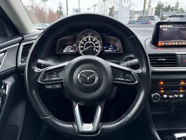 Used 2017 MAZDA MAZDA3 Touring image 21