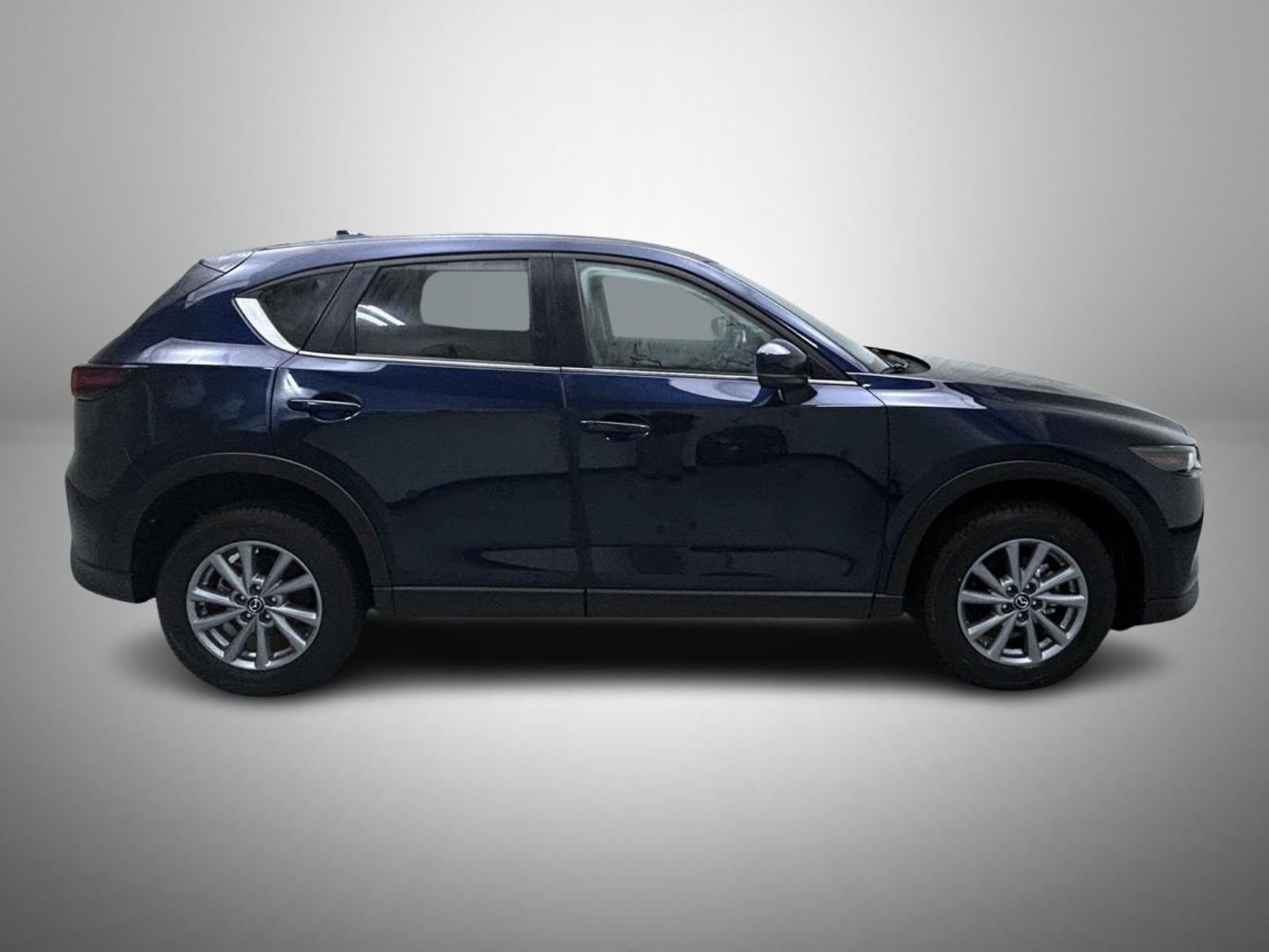 Certified 2023 MAZDA CX-5 AWD 2.5 S w/ Select Package image 4