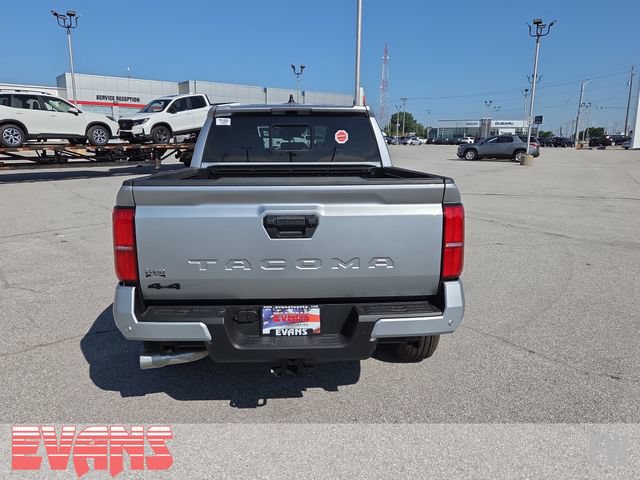 Certified 2026 Toyota Tacoma TRD Sport w/ TRD Sport Upgrade Package AWD/4WD image 28