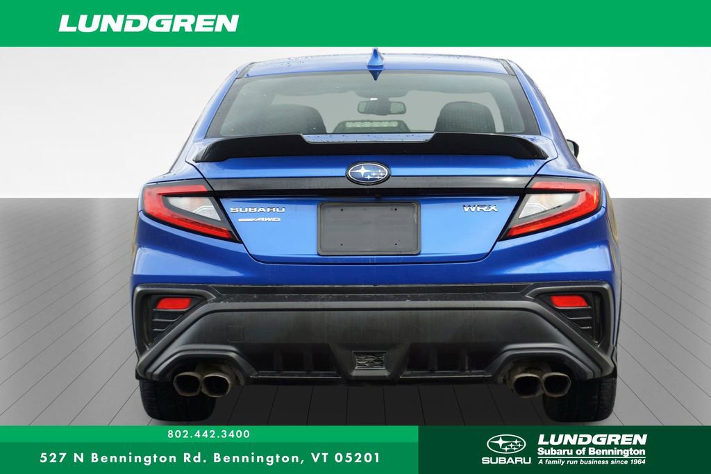 Used 2023 Subaru WRX Premium image 28