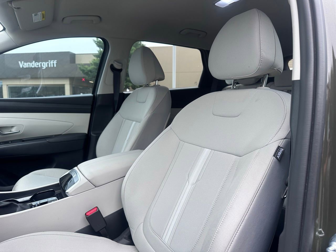 Used 2025 Hyundai Tucson SEL image 21