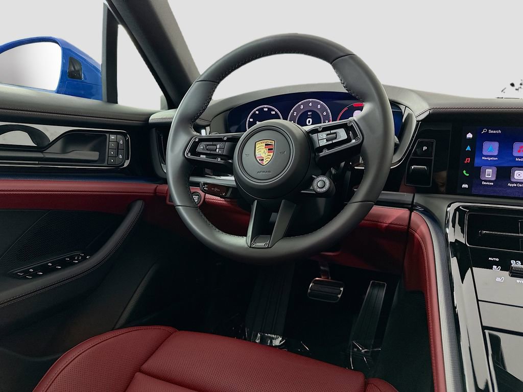 New 2026 Porsche Panamera image 25
