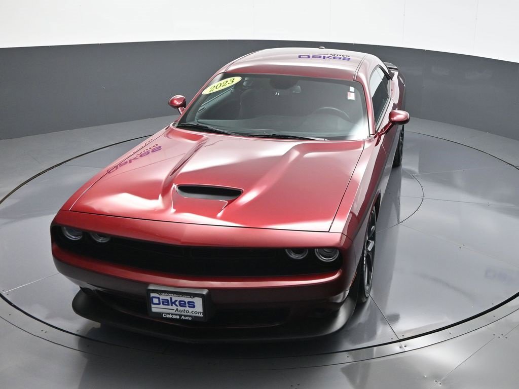 Used 2023 Dodge Challenger GT w/ Blacktop Package image 43