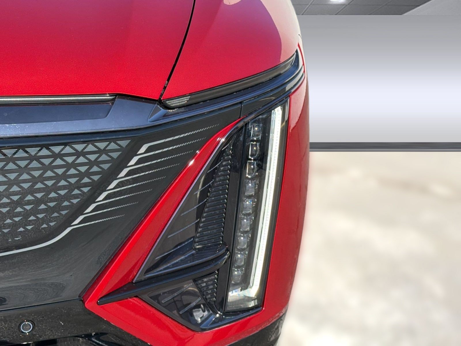 New 2026 Cadillac Lyriq Sport w/ LPO, Floor Liner Package RWD image 11