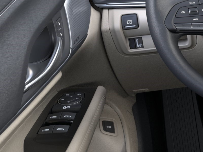 New 2026 Cadillac CT4 Luxury w/ Sun And Sound Package RWD image 25