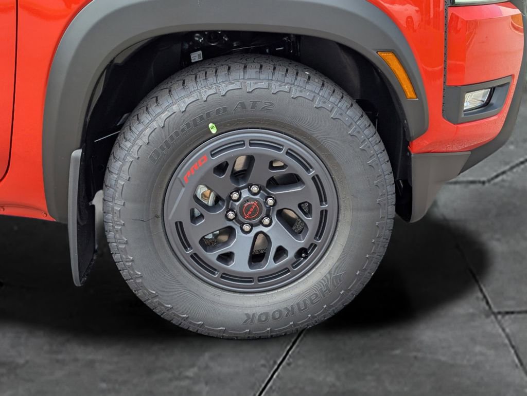New 2025 Nissan Frontier Pro-X w/ Tow Package image 6
