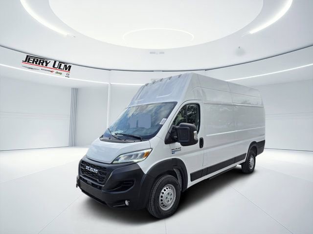 New 2025 RAM ProMaster 3500 image 2