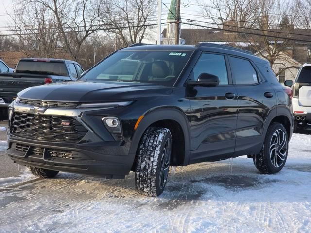 New 2026 Chevrolet TrailBlazer RS w/ Convenience Package AWD/4WD image 17