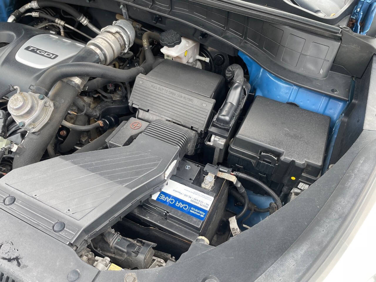 Used 2017 Hyundai Tucson Limited AWD/4WD image 66