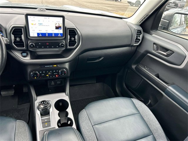 Used 2023 Ford Bronco Sport Outer Banks w/ Tech Package image 17