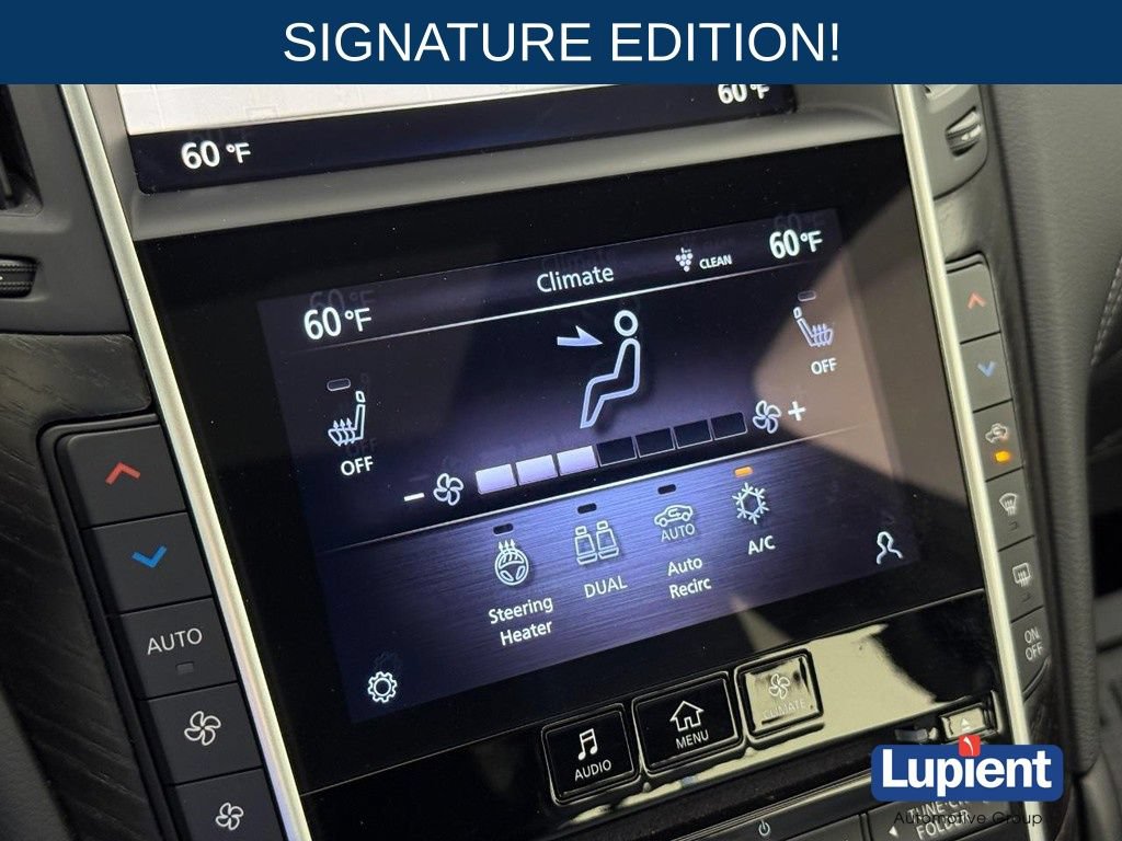 Used 2023 INFINITI Q50 Sensory AWD/4WD image 28
