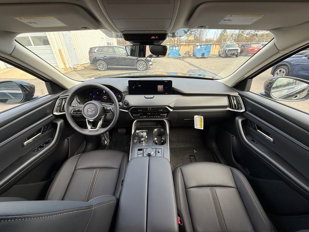 New 2026 MAZDA CX-70 SC image 21