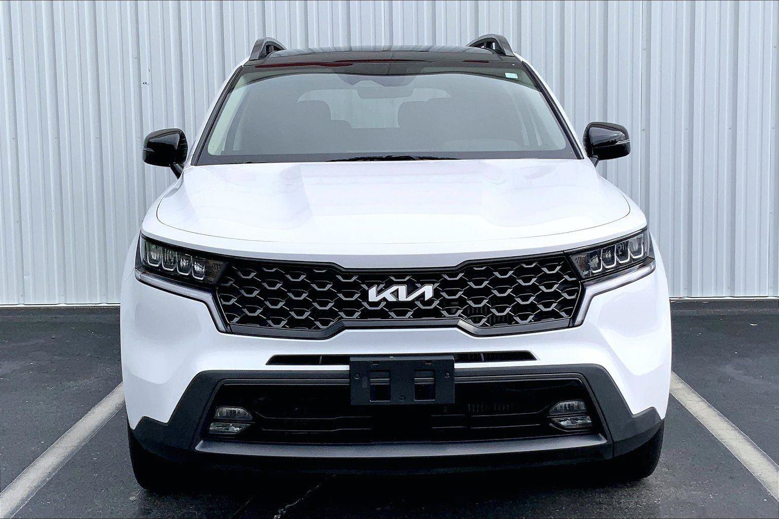 Used 2023 Kia Sorento X-Line EX AWD/4WD image 3