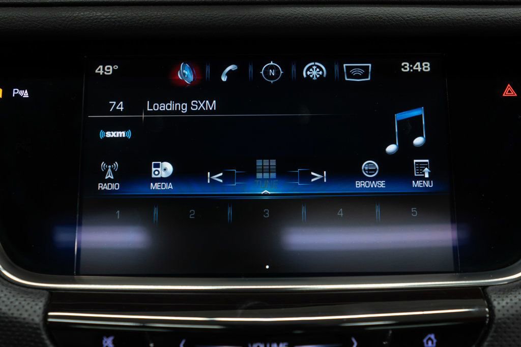 Used 2017 Cadillac XT5 Luxury w/ Driver Awareness Package image 24