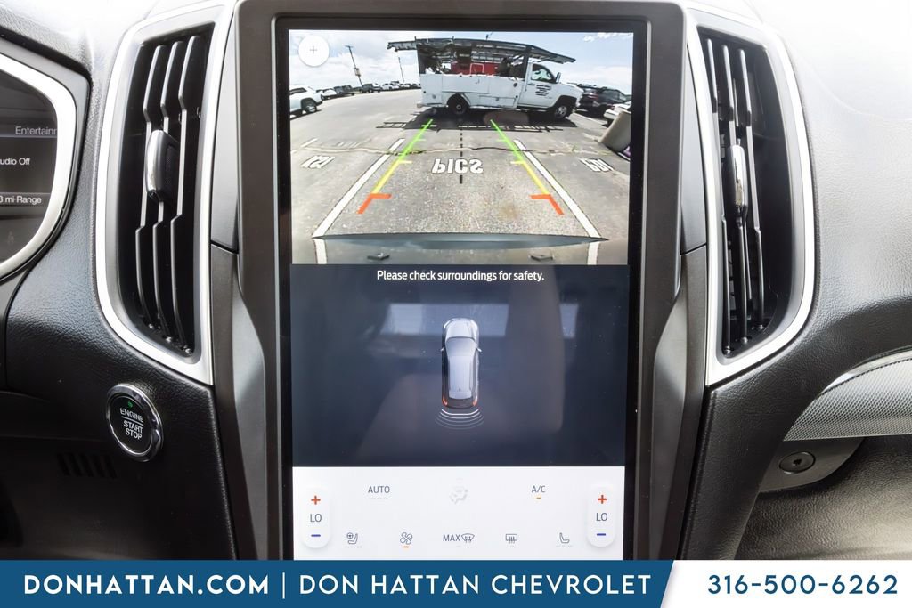 Used 2021 Ford Edge SEL w/ Convenience Package image 7
