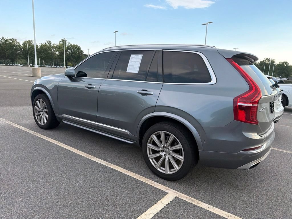 Used 2016 Volvo XC90 T6 Inscription AWD/4WD image 15