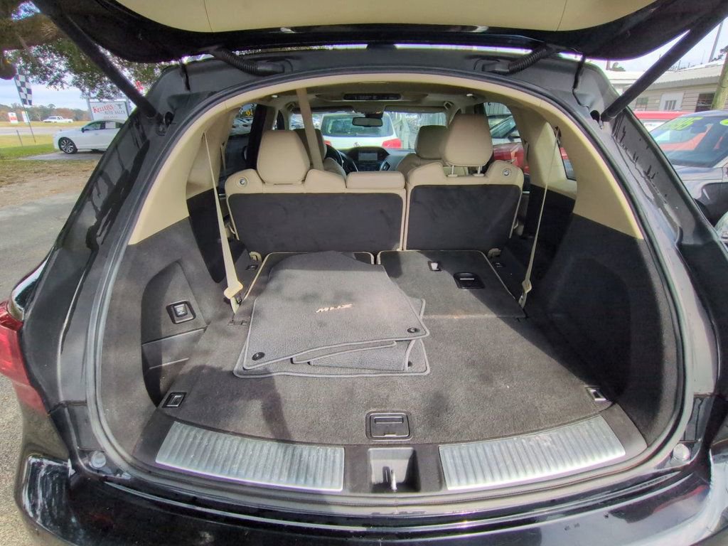 Used 2014 Acura MDX FWD w/ Advance & Entertainment image 25