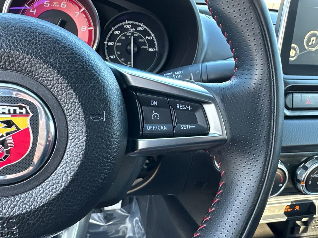 Used 2019 FIAT 124 Spider Abarth w/ Veleno Appearance Group image 24